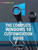 The Complete Windows 10 Vodič za prilagođavanje "class =" responzivno lijeni poravnavanje