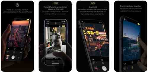 Najbolje aplikacije za iPhone uređaje Halide