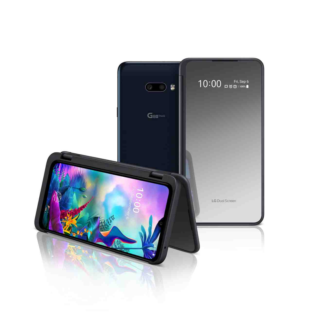 LG G8X ThinQ je sada službeno: specifikacije, cijena i dostupnost 1
