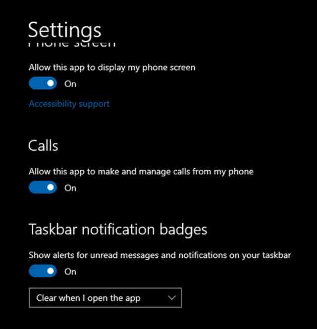 Windows  10 Microsoftovih poziva pametnog telefona Android