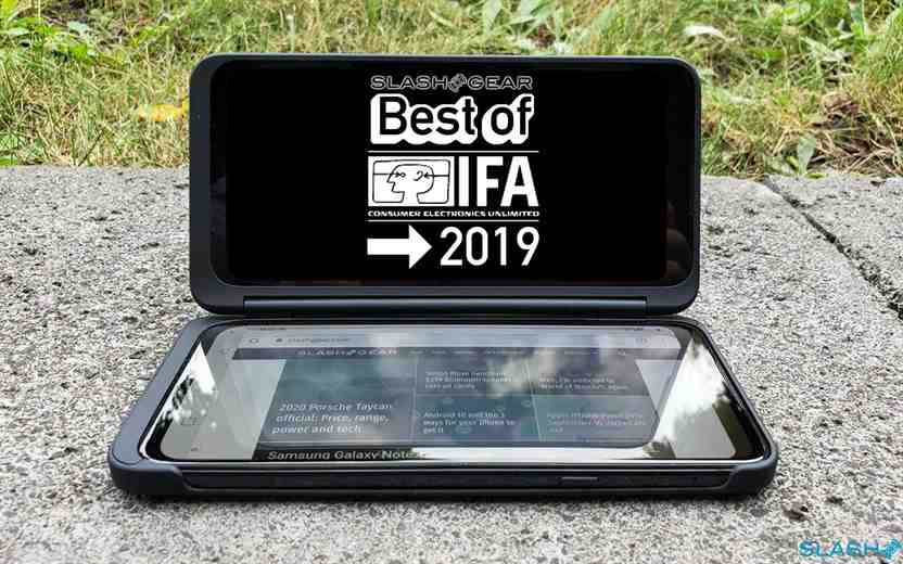 Najbolje od IFA 2019: vrhunska tehnologija tvrtke SlashGear