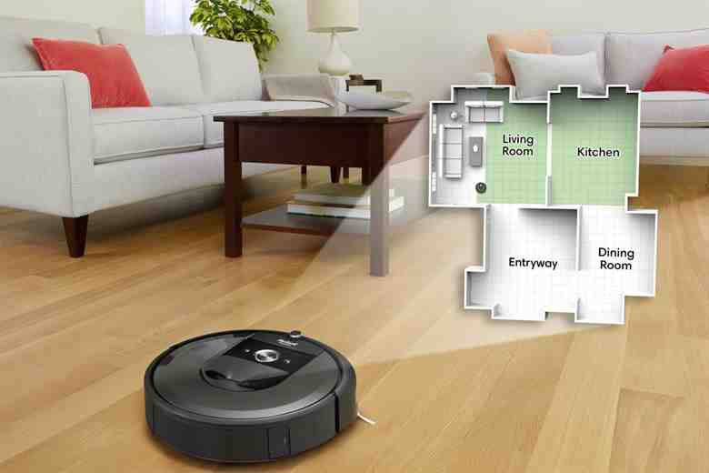 iRobot Roomba i7 +: temeljito čišćenje i automatizirano pražnjenje 4