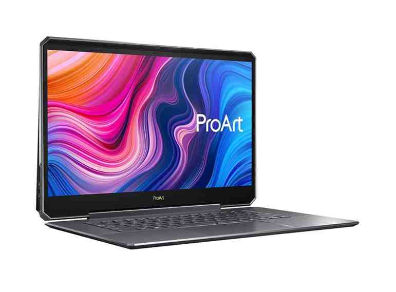 ASUS-ov ProArt StudioBook One Laptop uspijeva pakirati $4, 000 NVIDIA GPU