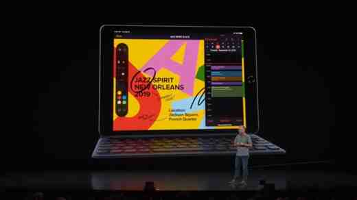 Apple Lansira iPad 7. generacije sa 10.2-inÄ�ni mreÅ¾asti zaslon i A10 Fusion Chip