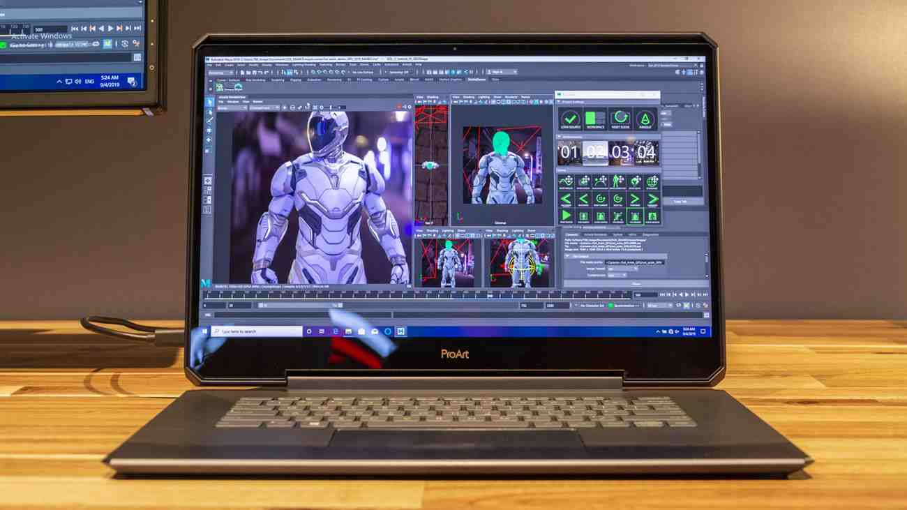 Asus ProArt StudioBook One pregleda: najmoćniji laptop na svijetu predstavljen na IFA 2019?