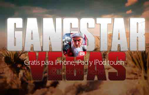 Gangstar Vegas tvrtke Gameloft, sada BESPLATNO za iPhone i iPad 1
