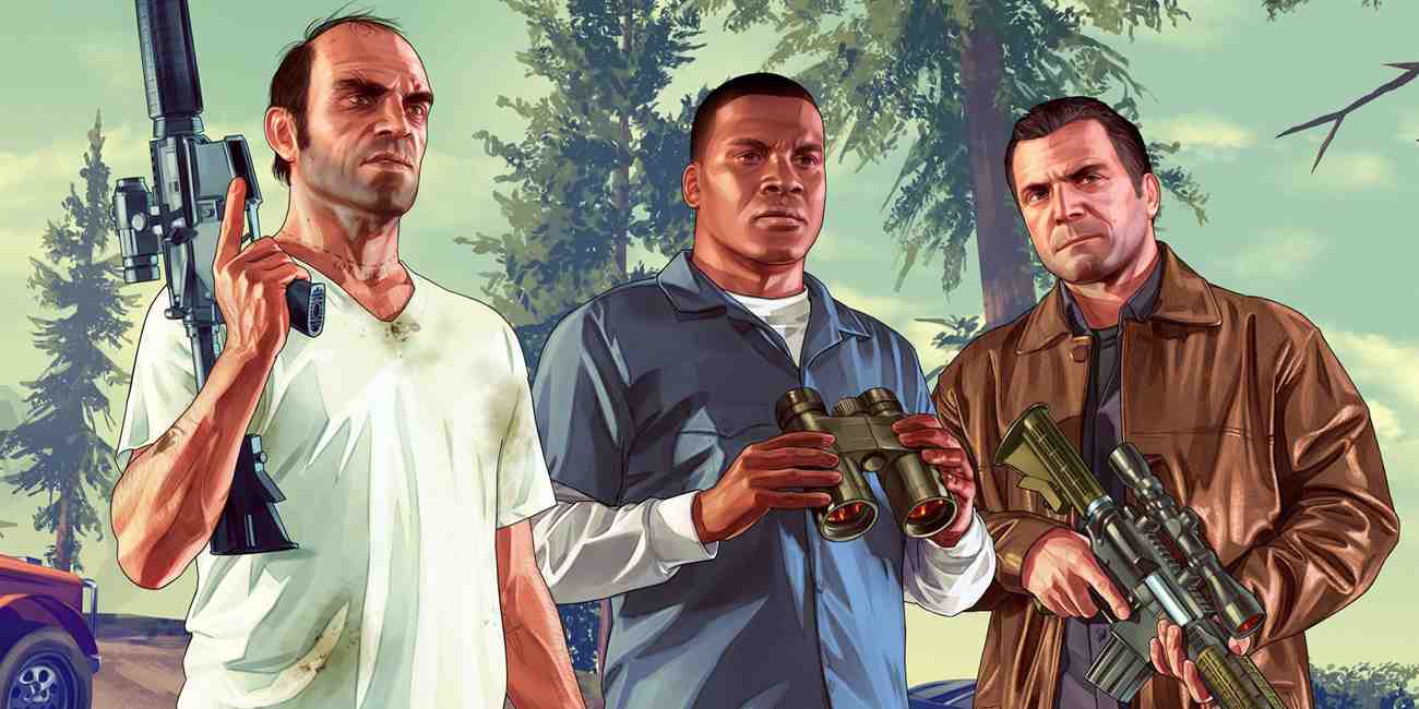 Glasine prvi Grand Theft Auto 6 Snimke zaslona curenja na mreži