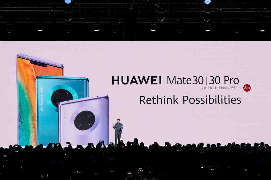 Huawei se suočava s neizvjesnom budućnosti bez Googleovih usluga