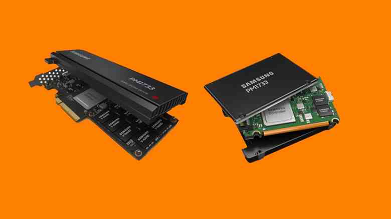 Novi Samsungovi SSD-ovi za servere dvostruko brže i ne mogu nikada umrijeti