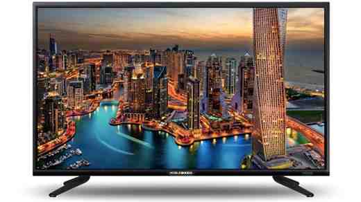 Noble Skiodo SmartLite LED TV Range Launched in India, Priced Starting Rs. 6,999