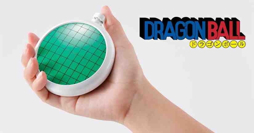 Zmajeve kugle napokon ćete moći pronaći zahvaljujući ovom službenom radaru Dragon Ball