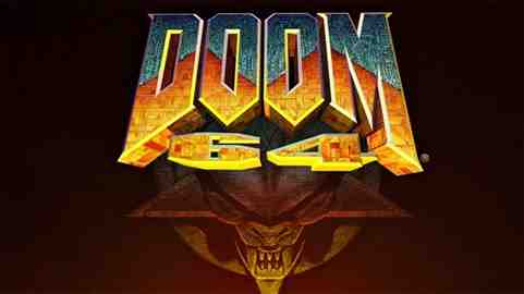 Doom 64 Nintendo Switch