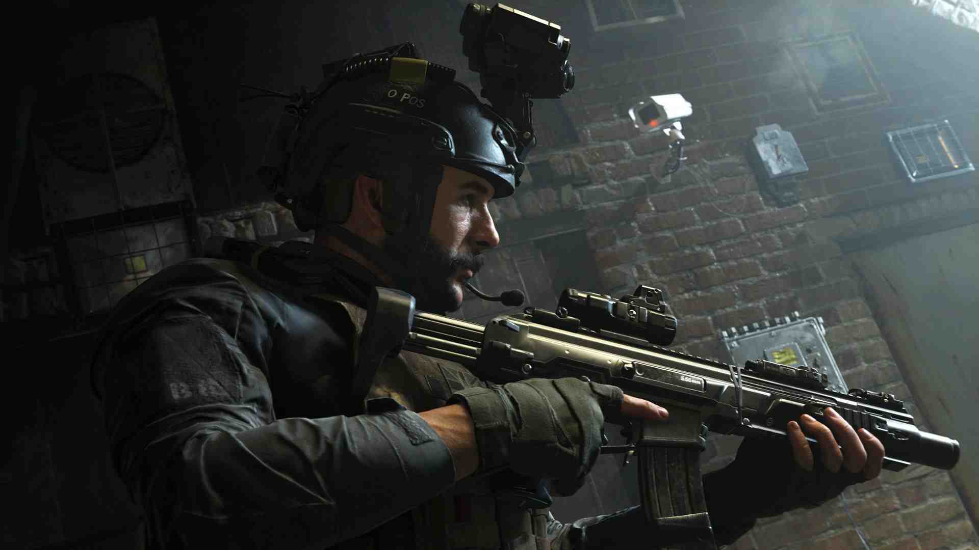 🥇 ▷ Call of Duty: Otkrivanje modernih ratnih projekata 1