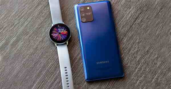 Kako slati i primati tekstualne poruke na Samsung Galaxy Aktivan 2