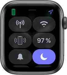 apple watch ne pas deranger Comment améliorer l’autonomie de son Apple Watch ?