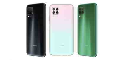 Verzije u boji Huawei P40 Lite