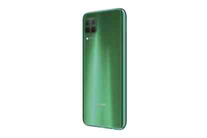 Huawei P40 Lite zelene boje