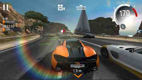 11 najboljih besplatnih igara za Racing dostupne za Android smartphones