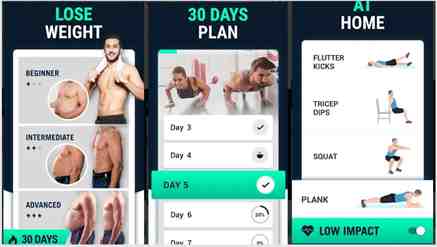3 Najbolje fitness aplikacije koje su besplatno dostupne na Google Play Store