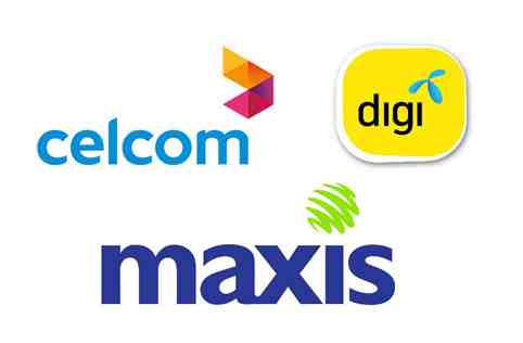 Celcom, Digi i Maxis zajedno implementiraju vlaknastu infrastrukturu za 4G i 5G