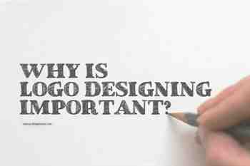 Why Is Logo Designing Important?
