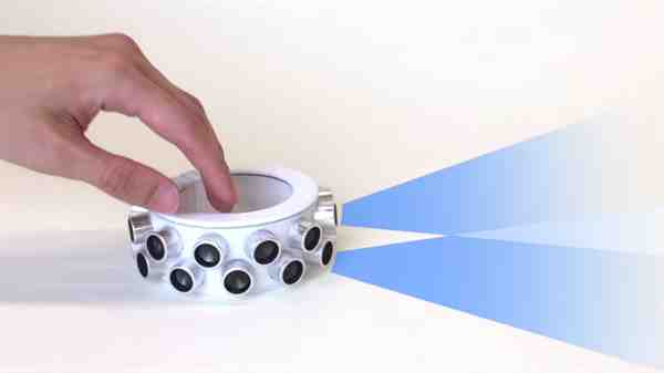 Bracelet Of Silence Jams Smart Speakers