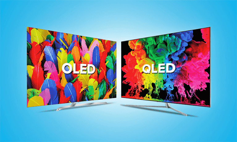 OLED ili QLED: koja je najbolja tehnologija zaslona za 4K pametne televizore?