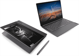 Lenovoov dual-screen ThinkBook Plus w / Comet Lake