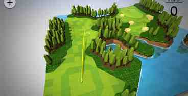 10 najboljih golf igara za Android!