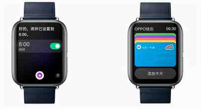 Oppo Watch nas jako podsjeća na dizajn tog modela Apple Watch 1
