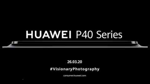 Huawei P40 Pro, Huawei P40 5G Models Certified by Thailandâ€™s NTBC Certification Site: Report