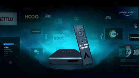 ACT Stream TV 4K Android-Based Media Streaming Box Now Available on Rental Basis