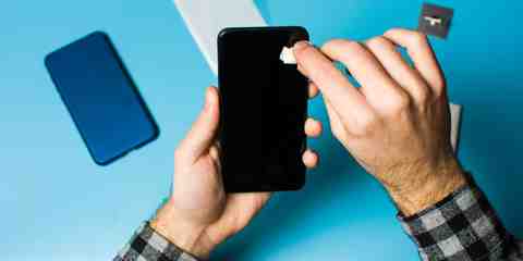 Coronavirus i vaÅ¡ mobilni: kako dezinficirati pametni telefon, tablet i druge