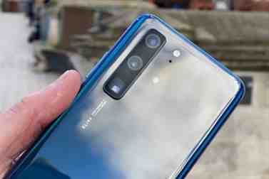 Dizajn Huawei P40 otkriven je na praktičnim slikama protoka protoka