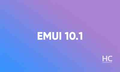 Huawei P40 serija dolazi s EMUI 10.1