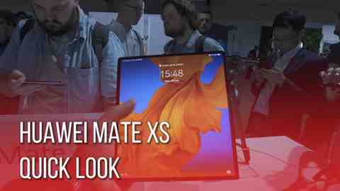 #LYTV: Brzi pogled na Huawei Mate Xs