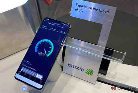 Maxis je podesio Live 5G mreÅ¾u za Samsung Galaxy S20 Ultra Showcase: Evo rezultata ispitivanja brzine