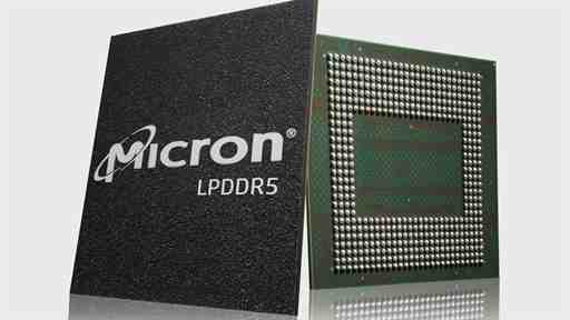 Micron uMCP: 12 GB LPDDR5-6400 und 256 GB 3D-NAND vereint