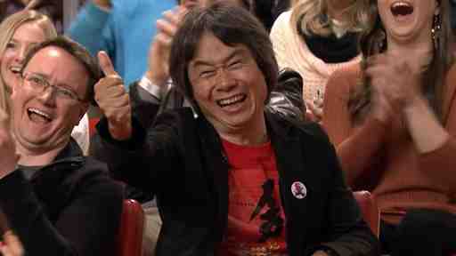 Miyamoto kaže uspjeh Switch Sve je zahvaljujući "dobrom vremenu" objavljivanja