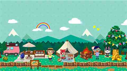 New Horizons stiÅ¾e u Animal Crossing: Pocket Camp zbog novog dogaÄ‘aja