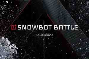 OnePlus "Snowbots" omogućit će vam da igrate u prvoj na svijetu interaktivnoj borbi snijegom