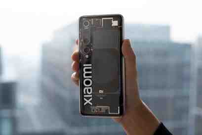 Prozirni Xiaomi Mi 10 izgleda apsolutno zapanjujuÄ‡e