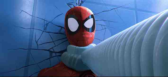 Revizija Spider-Man-a: Spider-Verse: Film koji nam je sruÅ¡io Ä�arape