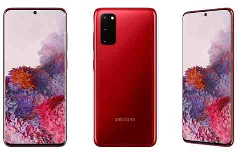 Samsung Galaxy S20, Galaxy S20+, and Galaxy S20 Ultra May Receive New Colour Variants Soon