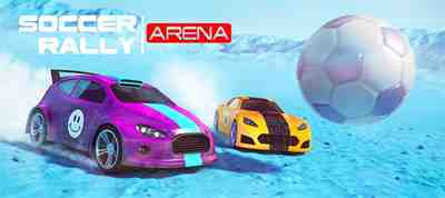 Softver "Soccer Rally: Arena" lansirao je u SAD-u iOS i Android s Cross-Platform Online Multiplayer