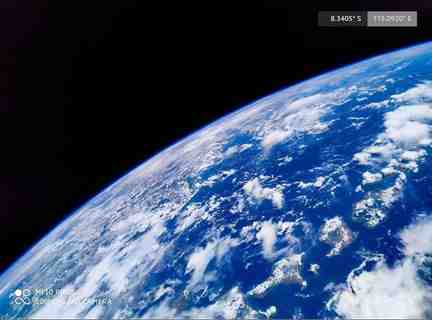 Xiaomi je fotografirao Zemlju iz svemira kamerom koja ima Mi 10 Pro, a tako izgledaju