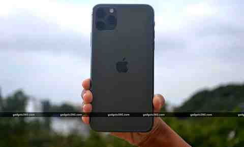 iPhone 12 Pro opremljen 64-megapikselnim fotoaparatom, 4, Baterija 440mAh: IzvjeÅ¡Ä‡e 2