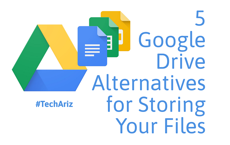 5 Alternativa na Google disku za pohranu datoteka 239