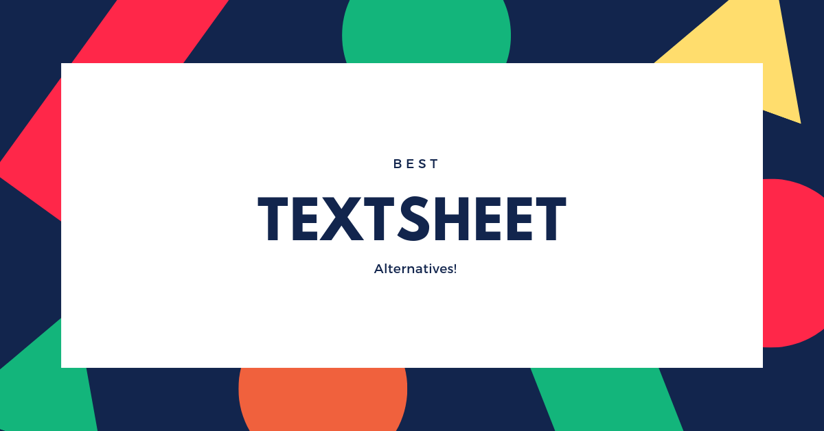 Alternativa tekstualnom listu: 5 Bitna mjesta poput listova ... 234