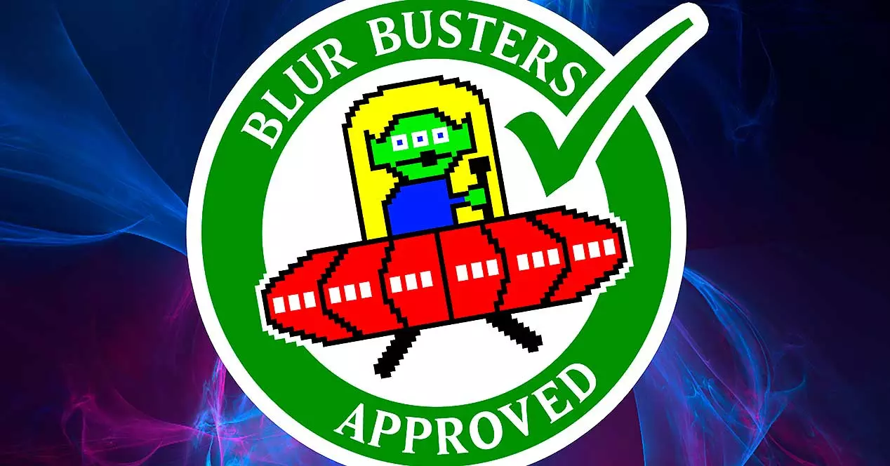 Blur Busters: what it is, features